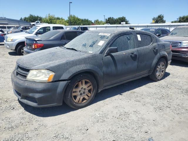 DODGE AVENGER SE 2012 with VIN 1C3CDZAB2CN111778 - Photo from auction