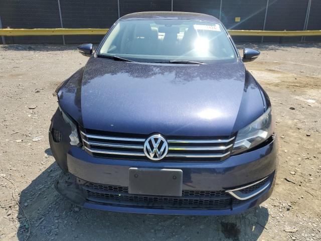 Photo 5 from auction – 2012 VOLKSWAGEN PASSAT SE with VIN 1VWBP7A35CC008651