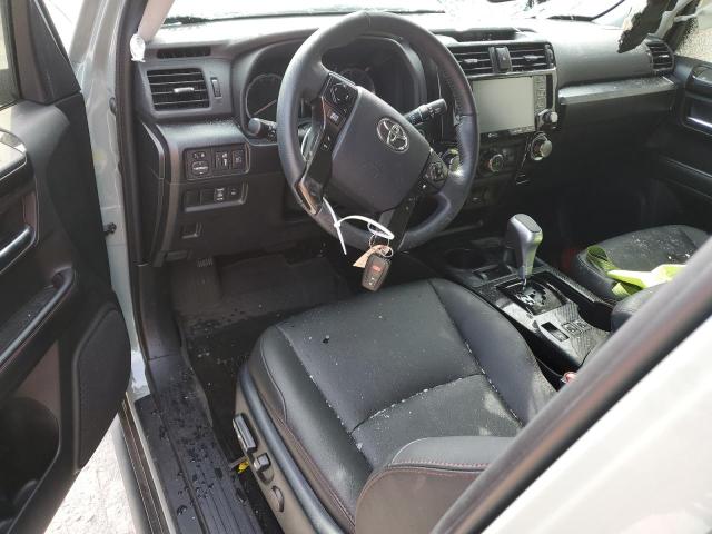 Photo 8 from auction – 2023 TOYOTA 4RUNNER SE with VIN JTERU5JR4P6190801