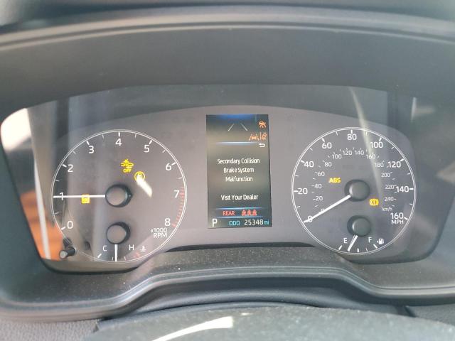 Photo 9 from auction – 2023 TOYOTA COROLLA LE with VIN 5YFB4MDE8PP016523
