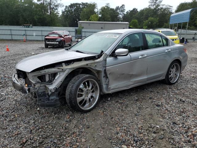 HONDA ACCORD LX 2011 with VIN 1HGCP2F37BA121676 - Photo from auction
