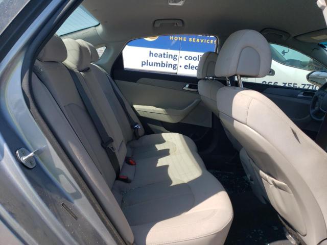 Photo 10 from auction – 2016 HYUNDAI SONATA SE with VIN 5NPE24AF6GH406548