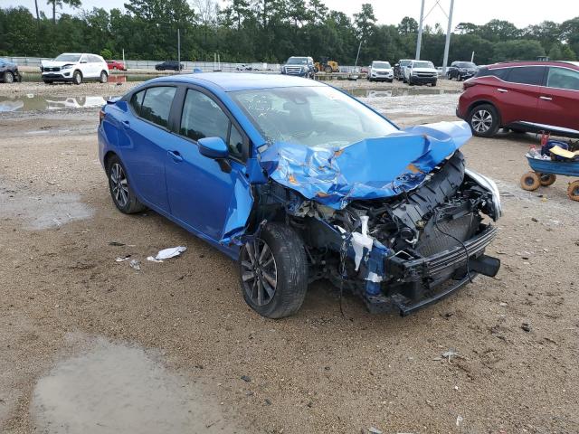 Photo 4 from auction – 2021 NISSAN VERSA SV with VIN 3N1CN8EV0ML862731
