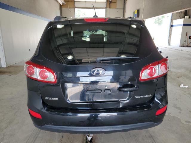 Photo 6 from auction – 2010 HYUNDAI SANTA FE G with VIN 5NMSG3AB2AH388131