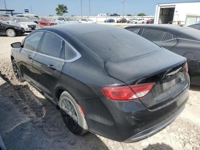 Photo 2 from auction – 2015 CHRYSLER 200 LIMITE with VIN 1C3CCCAB4FN731102