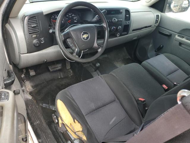 Photo 8 from auction – 2011 CHEVROLET SILVERADO with VIN 1GCRKPE09BZ168575