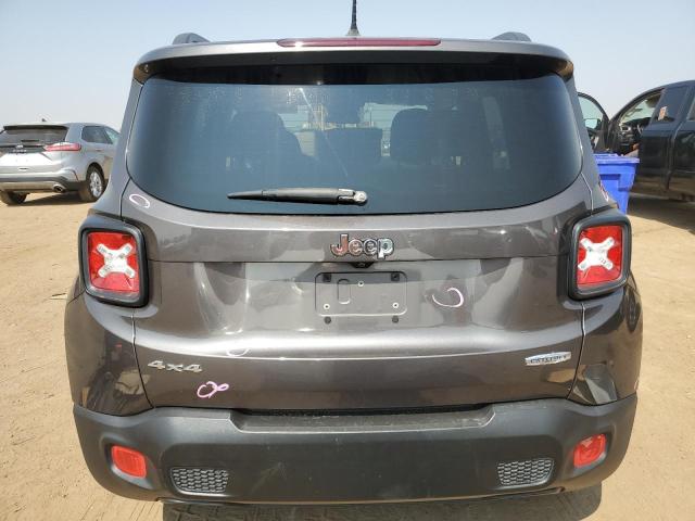 Photo 6 from auction – 2017 JEEP RENEGADE L with VIN ZACCJBBB7HPF39970