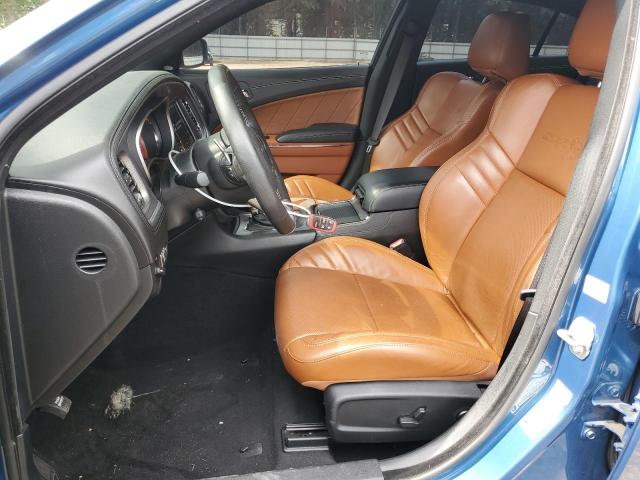 Photo 7 from auction – 2022 DODGE CHARGER SR with VIN 2C3CDXL97NH121572