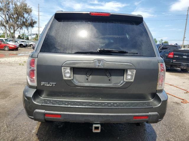 Photo 6 from auction – 2007 HONDA PILOT EXL with VIN 5FNYF28607B006804