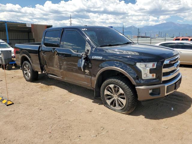 Photo 4 from auction – 2016 FORD F150 SUPER with VIN 1FTFW1EG3GFA78087