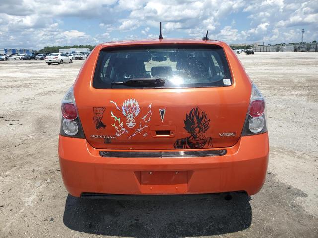 Photo 6 from auction – 2010 PONTIAC VIBE with VIN 5Y2SP6E86AZ401488
