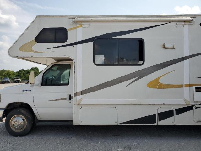 Photo 3 from auction – 2008 FORD ECONOLINE with VIN 1FDXE45S58DB28767