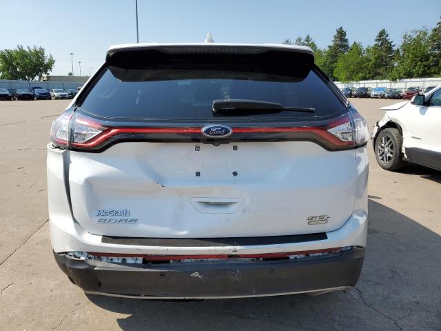 Photo 6 from auction – 2017 FORD EDGE SEL with VIN 2FMPK3J94HBC37295