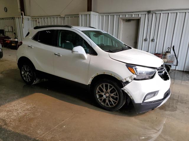 Photo 4 from auction – 2019 BUICK ENCORE SPO with VIN KL4CJ1SB4KB771710