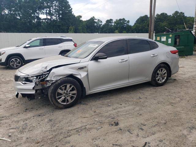 Photo 1 from auction – 2017 KIA OPTIMA LX with VIN KNAGT4L33H5152479