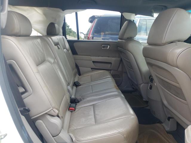 Photo 11 from auction – 2011 HONDA PILOT EXL with VIN 5FNYF3H54BB040850