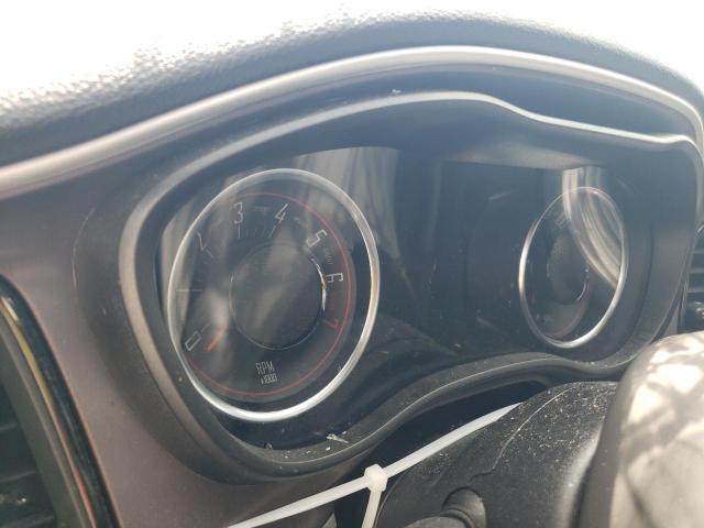 Photo 9 from auction – 2020 DODGE CHALLENGER with VIN 2C3CDZAG2LH219161
