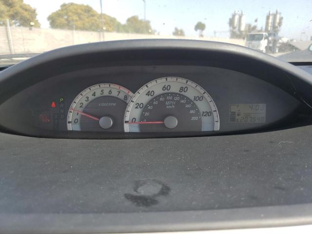 Photo 9 from auction – 2007 TOYOTA YARIS with VIN JTDBT903871110488