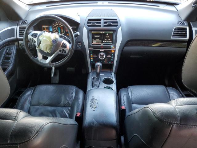 Photo 8 from auction – 2014 FORD EXPLORER L with VIN 1FM5K8F86EGA49077