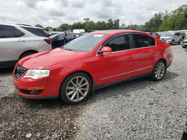 VOLKSWAGEN PASSAT 2.0 2007 with VIN WVWCK73C87P109782 - Photo from auction