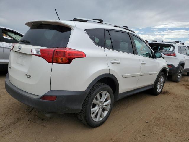 Photo 3 from auction – 2014 TOYOTA RAV4 LIMIT with VIN 2T3DFREVXEW202033