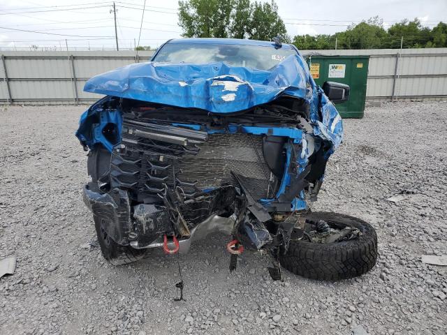 Photo 5 from auction – 2023 CHEVROLET SILVERADO with VIN 3GCUDHEL4PG354441