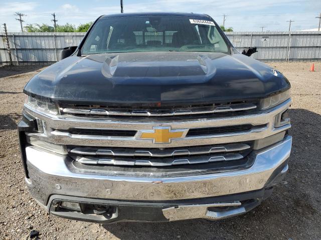 Photo 5 from auction – 2020 CHEVROLET SILVERADO with VIN 1GCPWEED4LZ354402