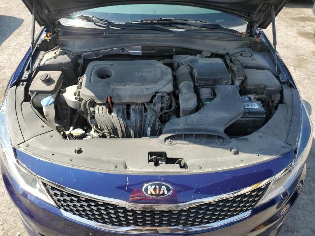 Photo 11 from auction – 2016 KIA OPTIMA EX with VIN 5XXGU4L31GG072480