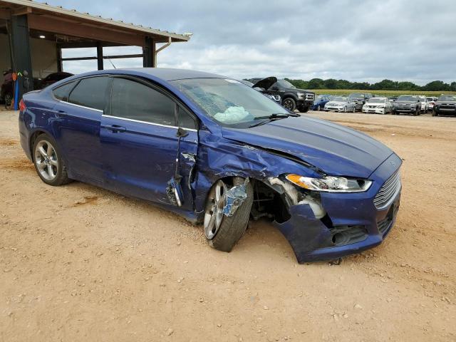 Photo 4 from auction – 2013 FORD FUSION SE with VIN 3FA6P0HR7DR125467