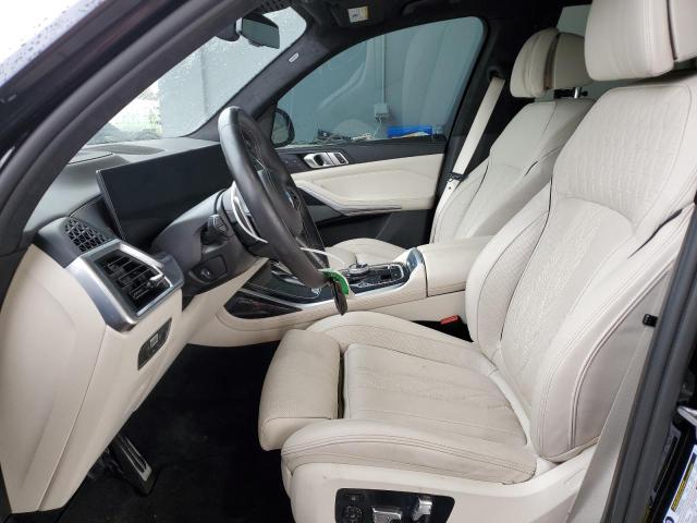 Photo 7 from auction – 2023 BMW X7 M60I with VIN 5UX33EM0XP9S01744