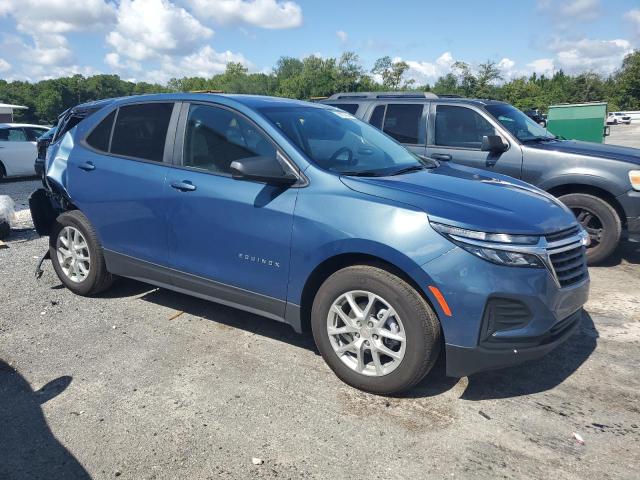 Photo 4 from auction – 2024 CHEVROLET EQUINOX LS with VIN 3GNAXFEG2RL265289