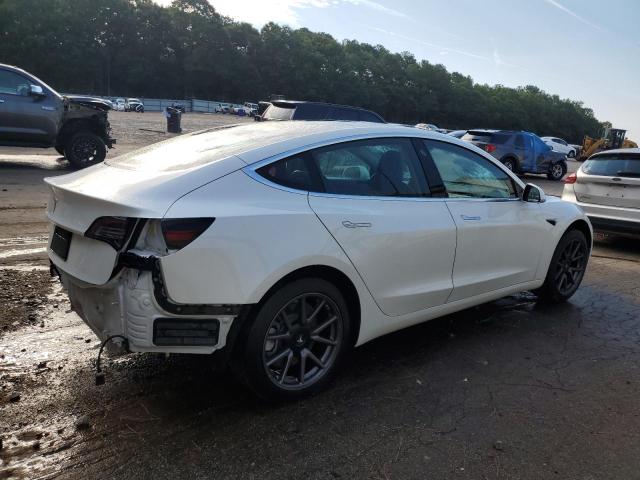 Photo 3 from auction – 2020 TESLA MODEL 3 with VIN 5YJ3E1EA5LF660255