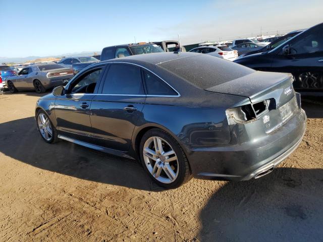 Photo 2 from auction – 2016 AUDI A6 PREMIUM with VIN WAUFGAFC0GN064501