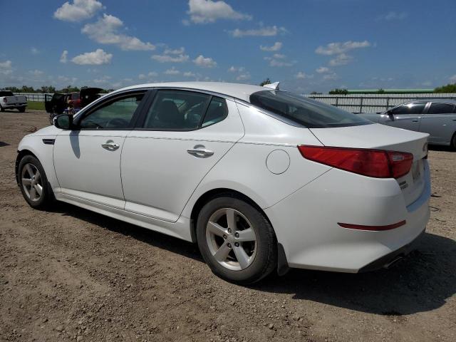 Photo 2 from auction – 2015 KIA OPTIMA LX with VIN 5XXGM4A75FG475852