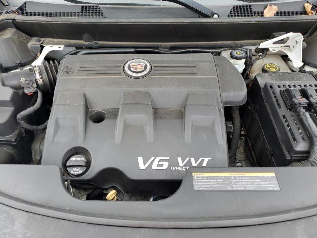 Photo 11 from auction – 2015 CADILLAC SRX PREMIU with VIN 3GYFNGE32FS528514