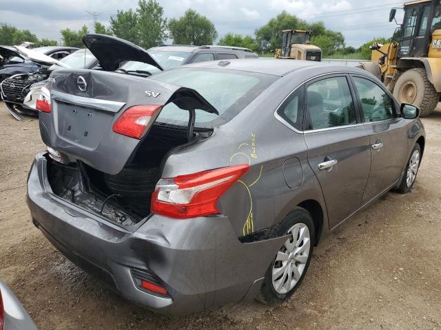 Photo 3 from auction – 2017 NISSAN SENTRA S with VIN 3N1AB7AP3HY367823