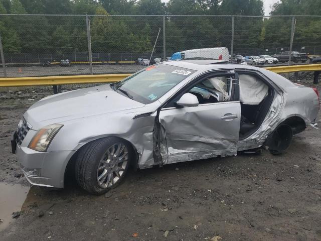 CADILLAC CTS PREMIU 2012 with VIN 1G6DS5E38C0109888 - Photo from auction