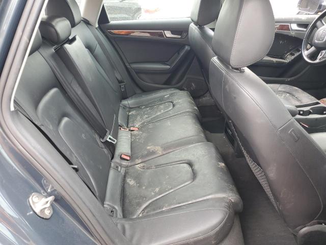 Photo 10 from auction – 2011 AUDI A4 PREMIUM with VIN WAUWFAFLXBA092759