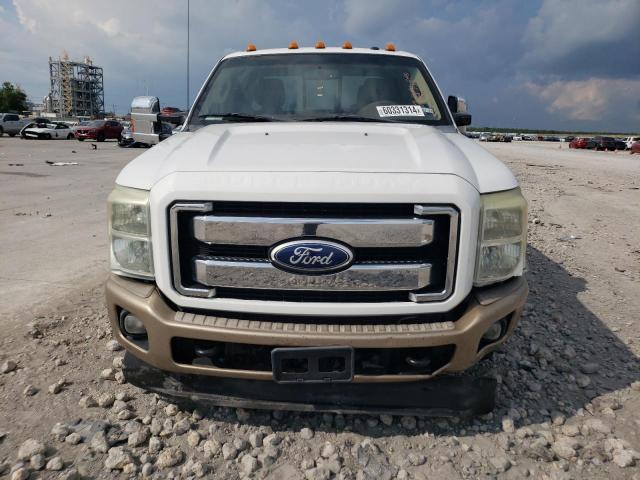 Photo 5 from auction – 2011 FORD F350 SUPER with VIN 1FT8W3DT7BEB03767