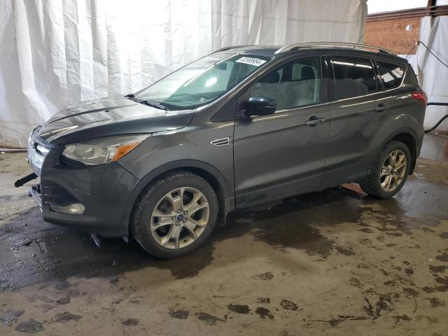 FORD ESCAPE TIT 2016 with VIN 1FMCU9JX4GUA06738 - Photo from auction