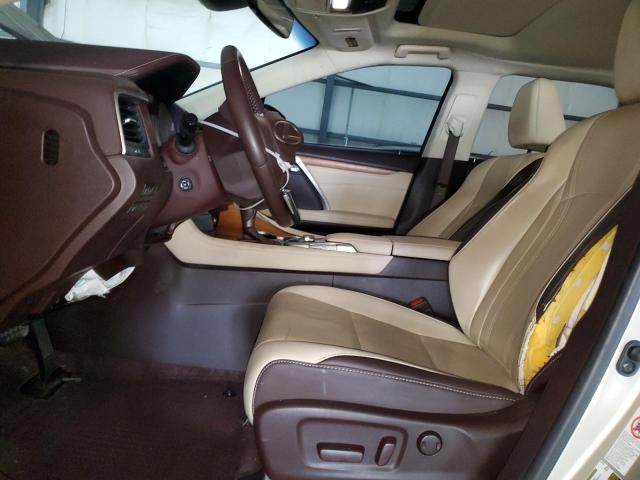 Photo 7 from auction – 2018 LEXUS RX 350 BAS with VIN 2T2BZMCA8JC137541