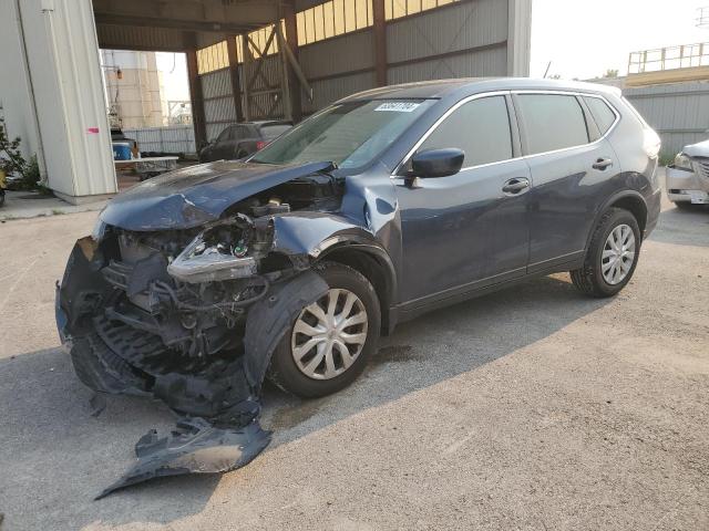 NISSAN ROGUE S 2016 with VIN KNMAT2MT6GP596454 - Photo from auction