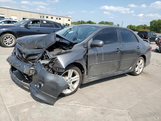 TOYOTA COROLLA BA 2013 with VIN 5YFBU4EEXDP223246 - Photo from auction