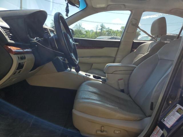 Photo 7 from auction – 2010 SUBARU LEGACY 3.6 with VIN 4S3BMDL66A2220625