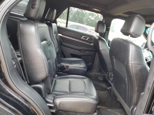 Photo 11 from auction – 2017 FORD EXPLORER L with VIN 1FM5K7FH8HGB70191