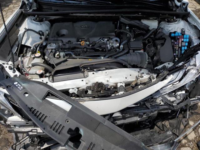 Photo 11 from auction – 2022 TOYOTA CAMRY XLE with VIN 4T1F31AK2NU576790