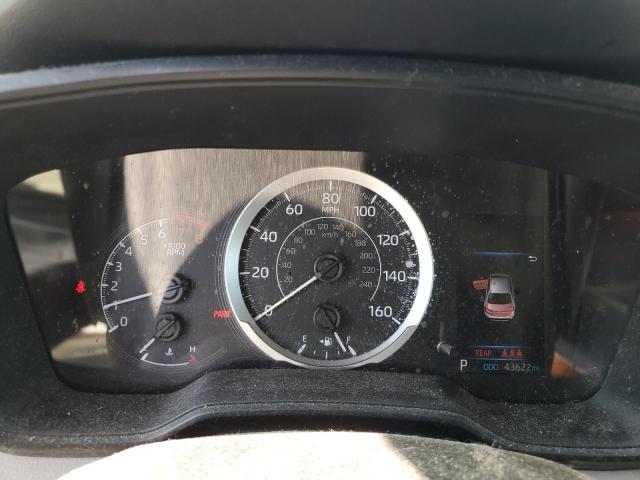 Photo 9 from auction – 2020 TOYOTA COROLLA LE with VIN 5YFEPRAEXLP025143