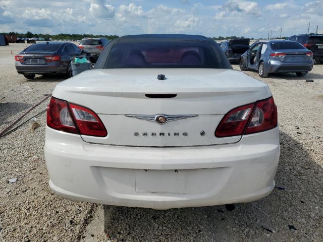 Photo 6 from auction – 2008 CHRYSLER SEBRING with VIN 1C3LC45K78N608042