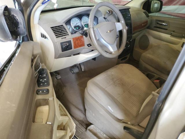 Photo 8 from auction – 2008 CHRYSLER TOWN & COU with VIN 2A8HR44H08R606649