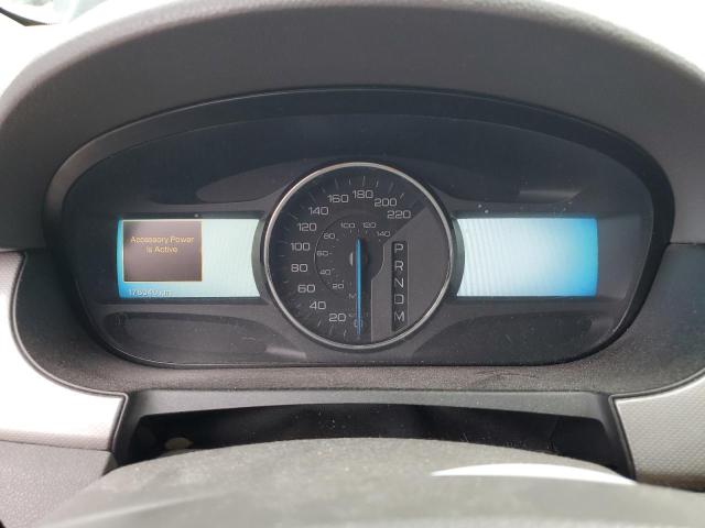 Photo 9 from auction – 2011 FORD EDGE SEL with VIN 2FMDK4JC3BBA72707